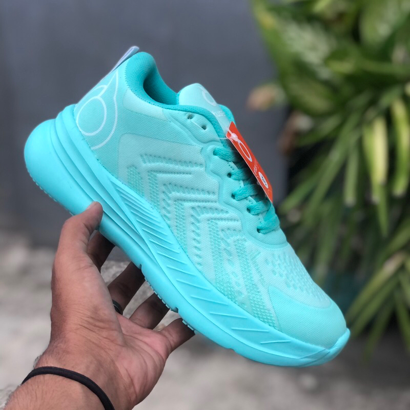 sepatu wanita hijau tosca wanita ortucz