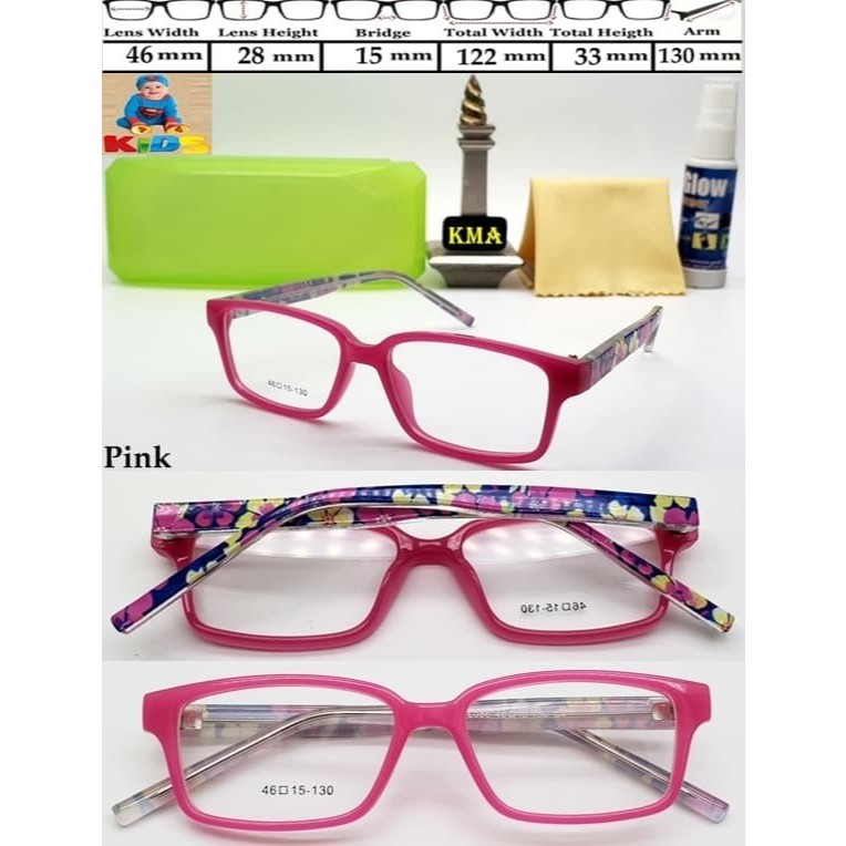 kacamata anak minus frame kacamata anak anak frame kids trendy minus 2