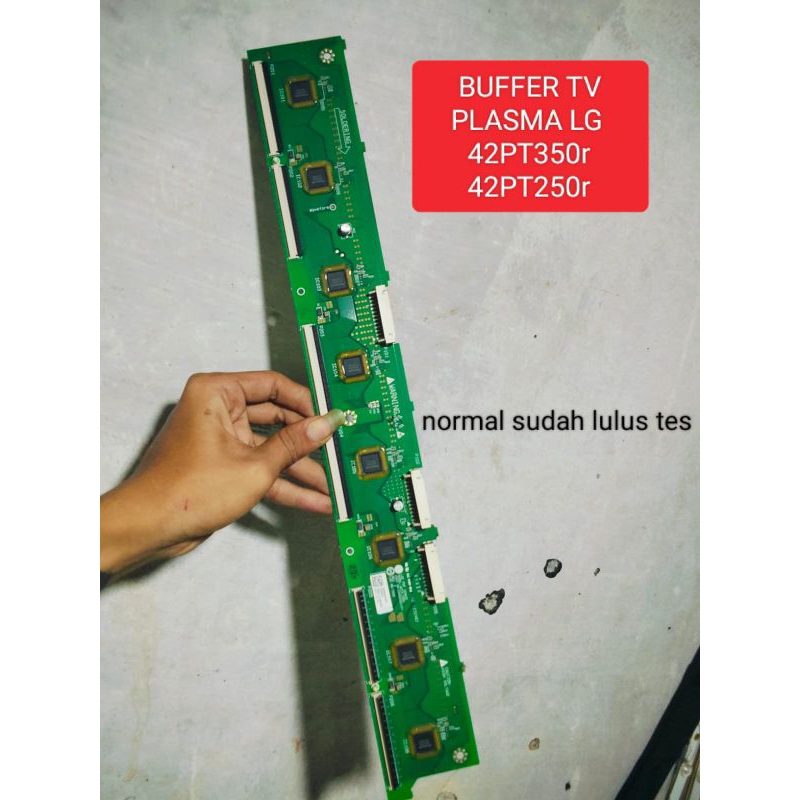 BUFFER TV PLASMA LG 42PT250R 42PT350 BUFFER PLASMA LG