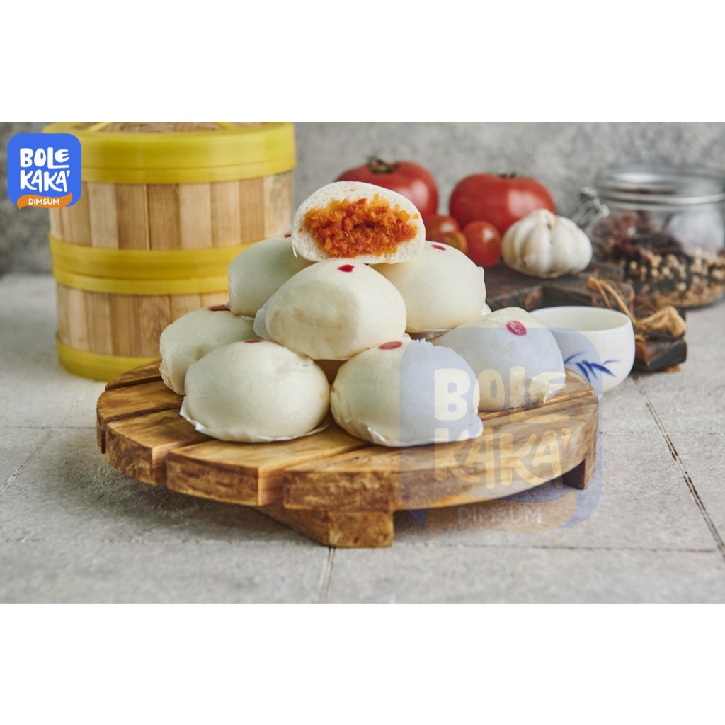 

Hapipao Ayam Bolekaka Dimsum isi 25 pcs