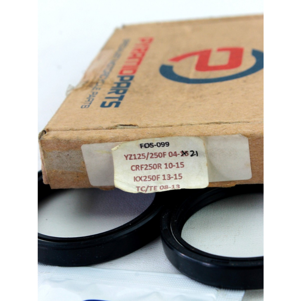 Seal USD YZ125 Seal USD YZ250 F