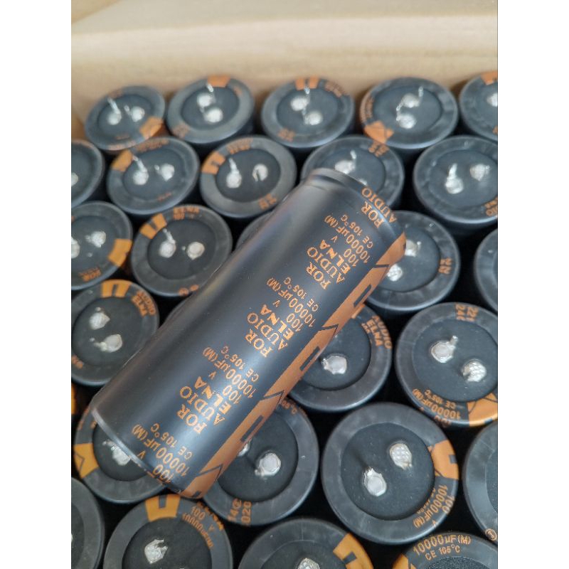 ELKO 10000UF 100V ELNA FOR AUDIO