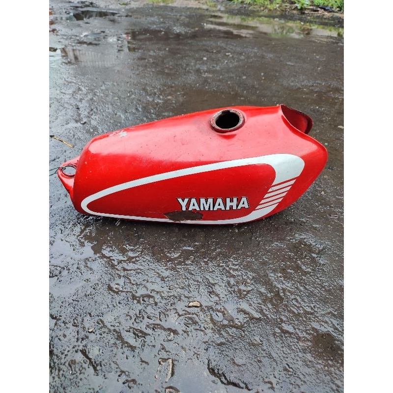 TANGKI YAMAHA DT100 ENDURO ORI