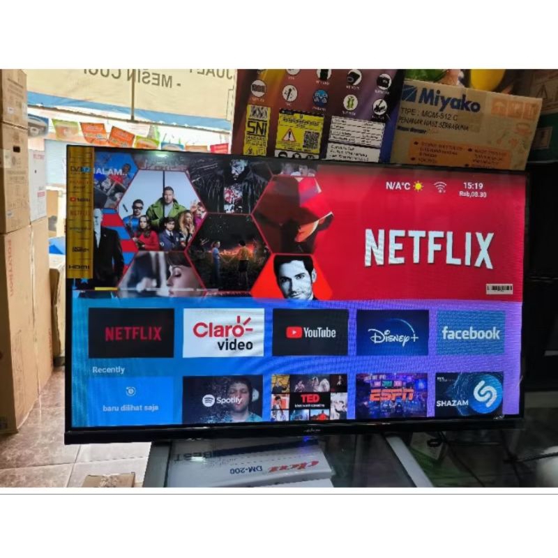Tv 32 inch advance andorid tv/android smart tv 32 inch