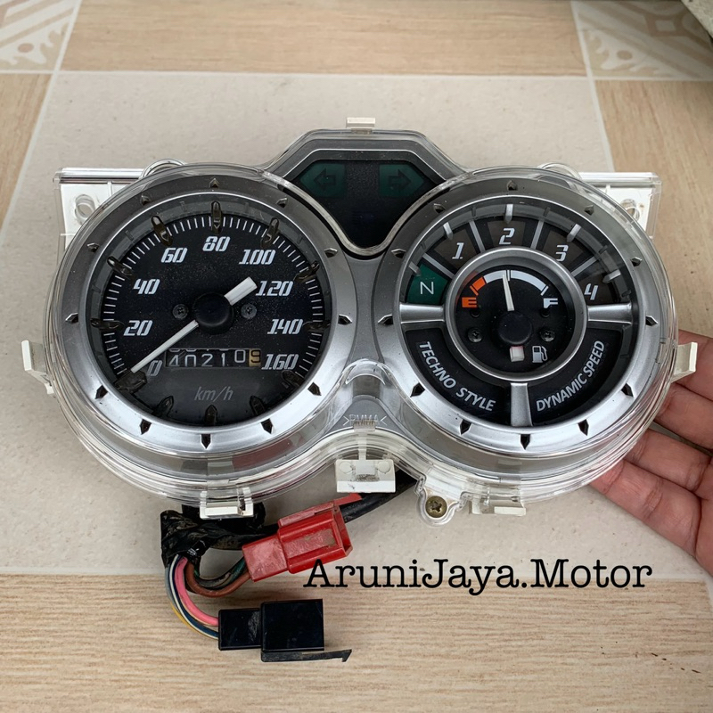 Speedometer Jupiter z robot  spidometer Jupiter z robot original