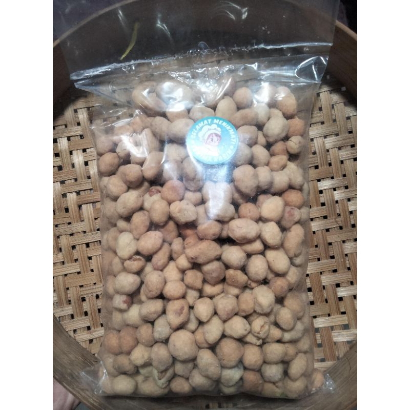 

Kacang Telur Enak Gurih