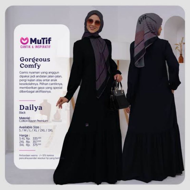 Mutif Dailya