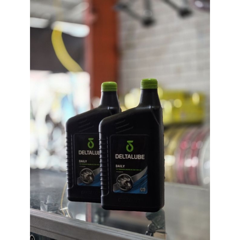 Oli mesin Deltalube Daily 10w-40 0,8