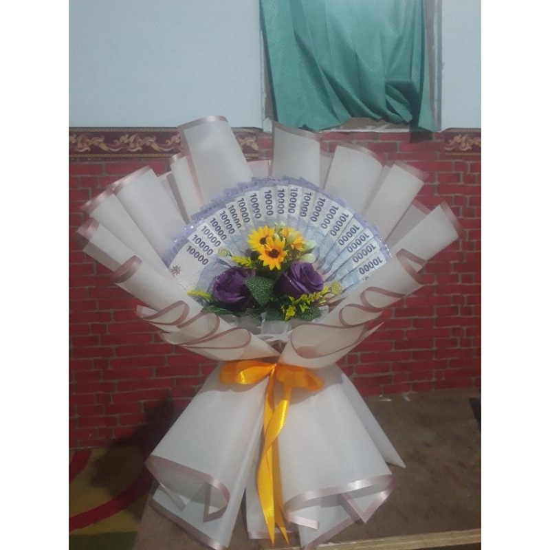 Buket Uang Jumbo