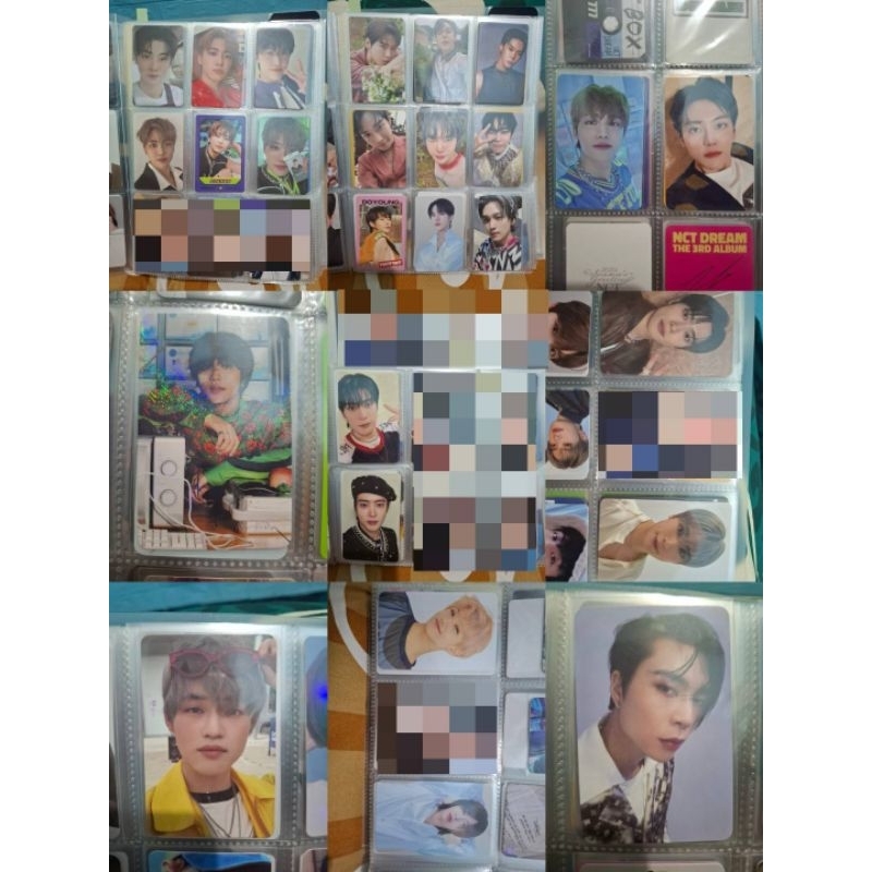 

[UBAH KE J&T] Clearance Sale Photocard