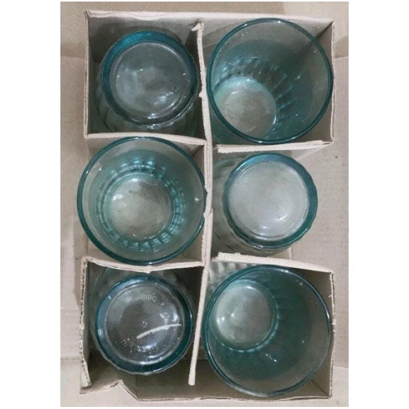 Gelas kopi kecil 1 Lusin