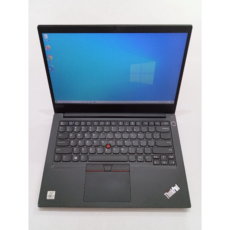 Laptop Lenovo Thinkpad E14 intel core i7 gen 10