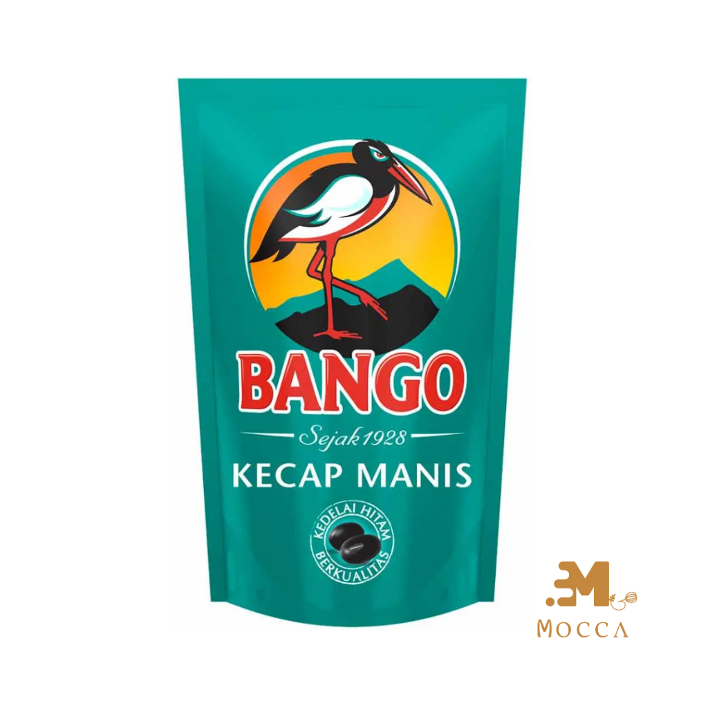 

BANGO KECAP MANIS 520ML