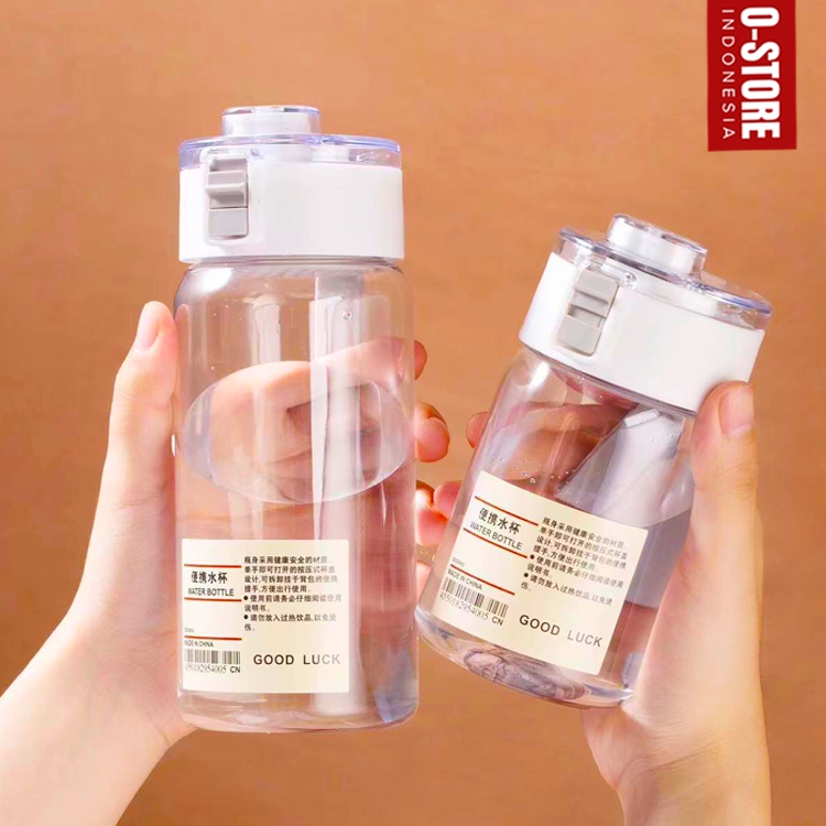 Botol Minum Aesthetic Polos Plastik Tumbler Minum Lucu Korea Botol Minum Anak Bpa Free Tumbler Olahr