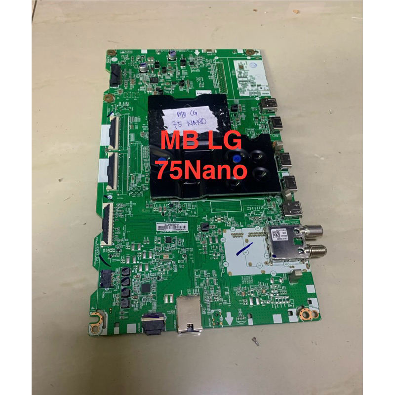 MB LG 75Nano-Mainboard LG 75Nano-Mesin TV LG 75Nano