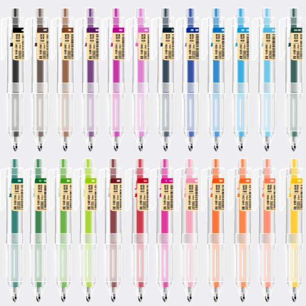 

TBMO M&G RETRACTABLE GEL PEN 0.5 AGPH5603