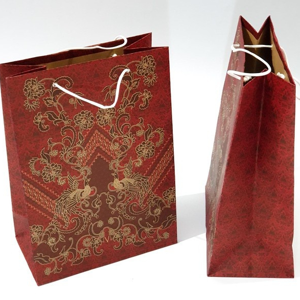 

PAPER BAG BATIK PERPACK (XL)