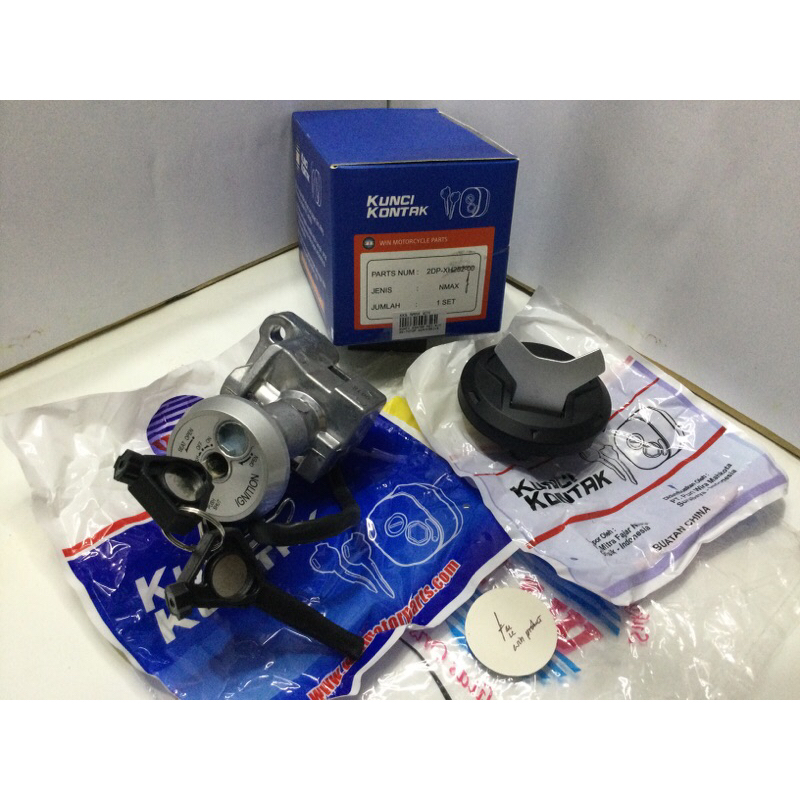(KEY SET) KUNCI KONTAK SET N-MAX PERTAMA Win Product