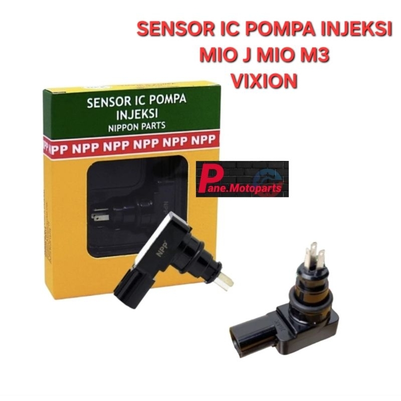 SENSOR IC POMPA BENSIN SENSOR IC FUEL PUMP MIO J MIO GT SOUL GT 115 X RIDE MIO M3 MIO Z 125 SOUL GT 