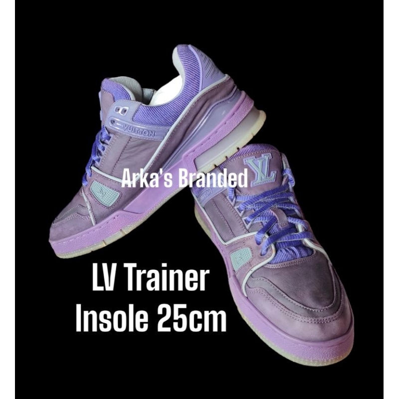 LV trainer purple