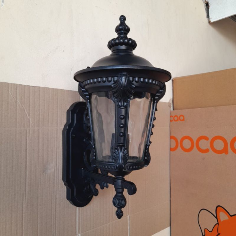 LAMPU DINDING LAMPU HIAS OUTDOOR