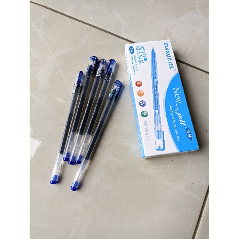 

Zuikua Gel Ink Pen New-joen