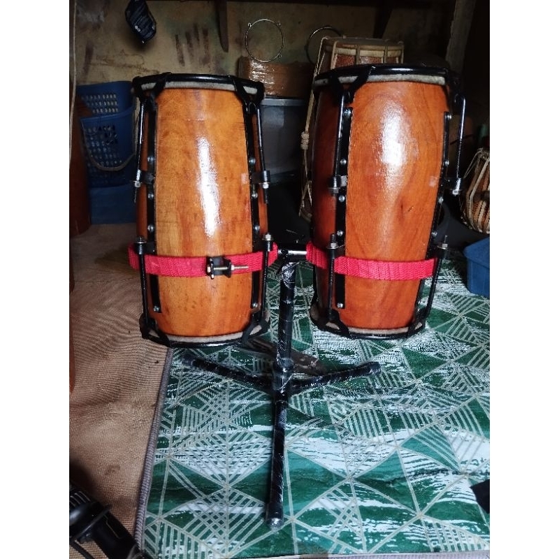 kendang kempul fulset