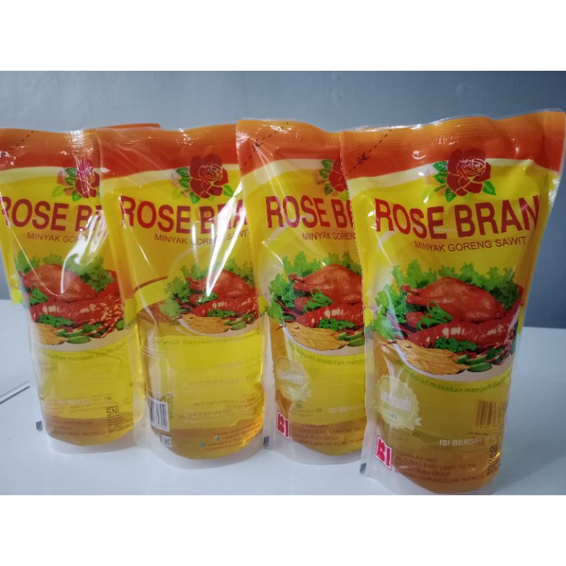 

Rose Brand Minyak Goreng 1L
