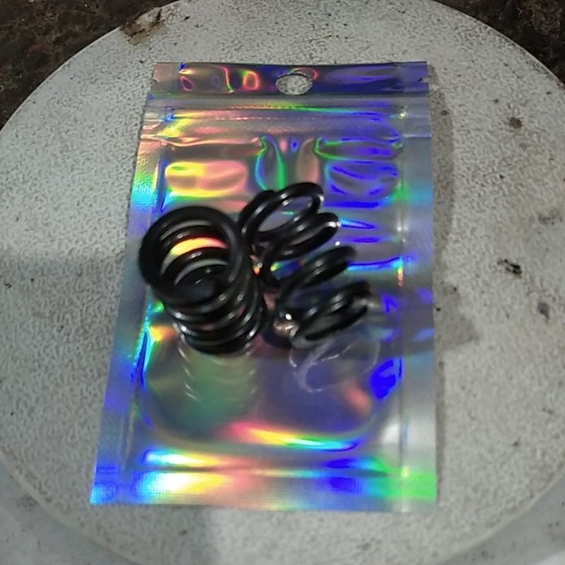 per suling shock depan panjang 3cm shockbreaker original DM japan