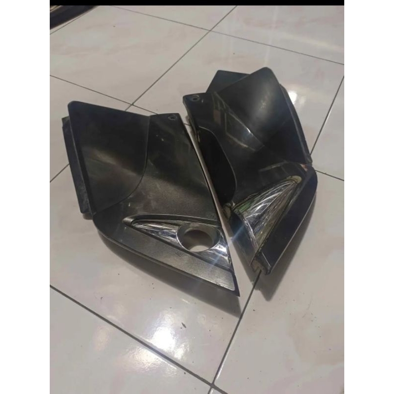 BOX AKI COVER AKI TIGER REVO TIREV SET ORI WUTUH COPOTAN