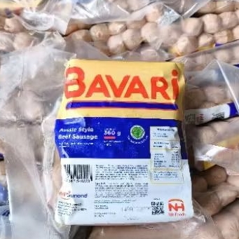 Sosis bavari/sosis isi 12/sosis bakar bavari