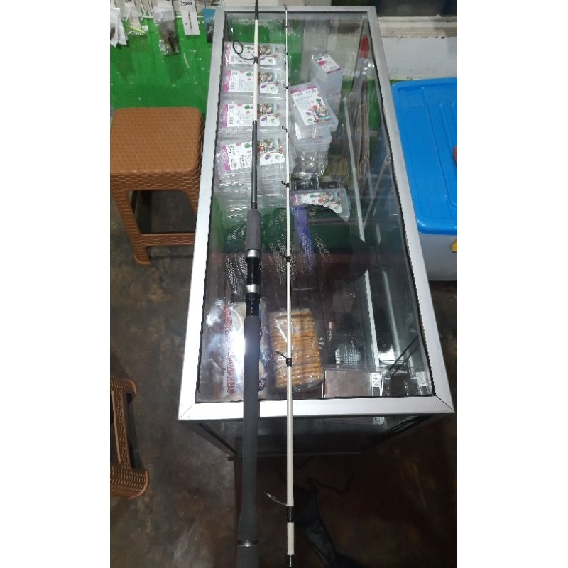 Joran Viper venom with a vengeance VV802HS joran popping joran casting