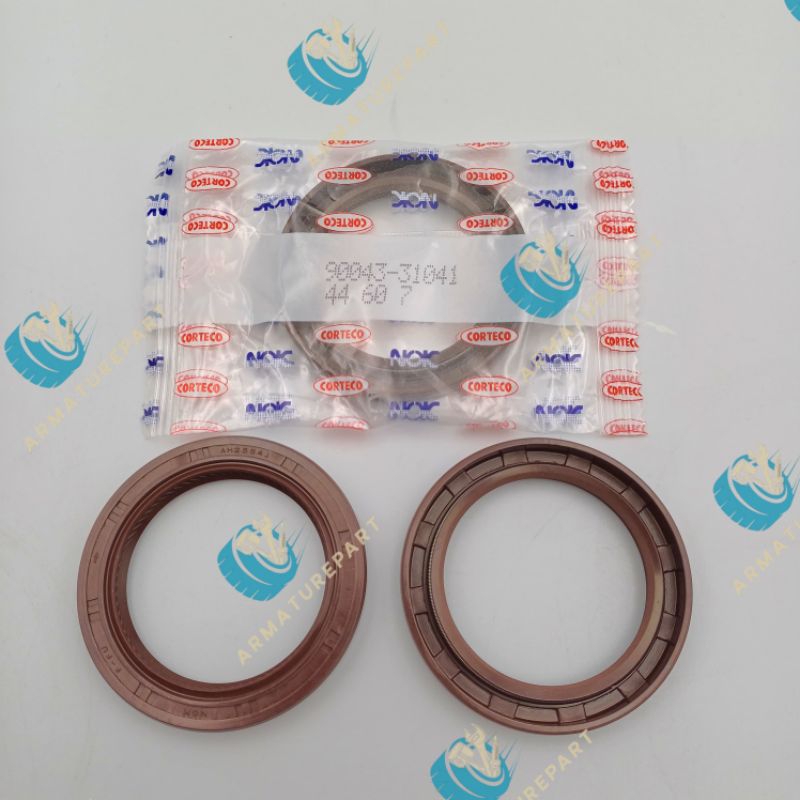 Oil Seal Roda Belakang GrandMax 90043-31041