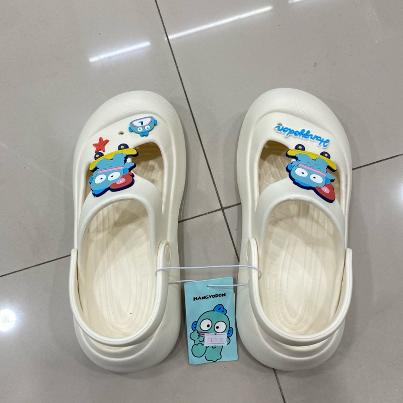 Miniso Hangyodon Series Clogs Slipper Sandal / sandal wanita alas kaki