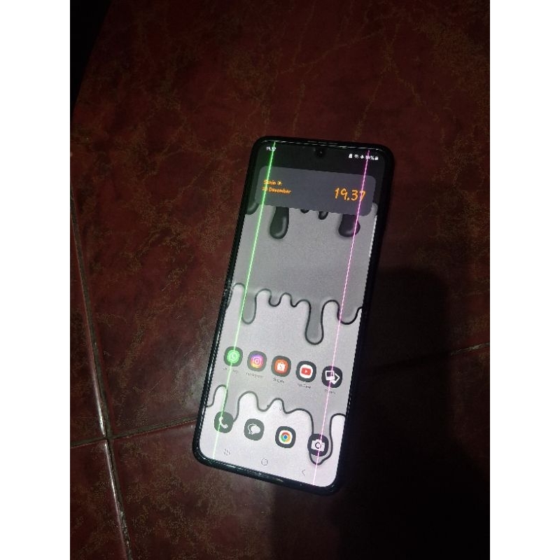 Samsung z flip 3 5G ram 8 rom 128gb