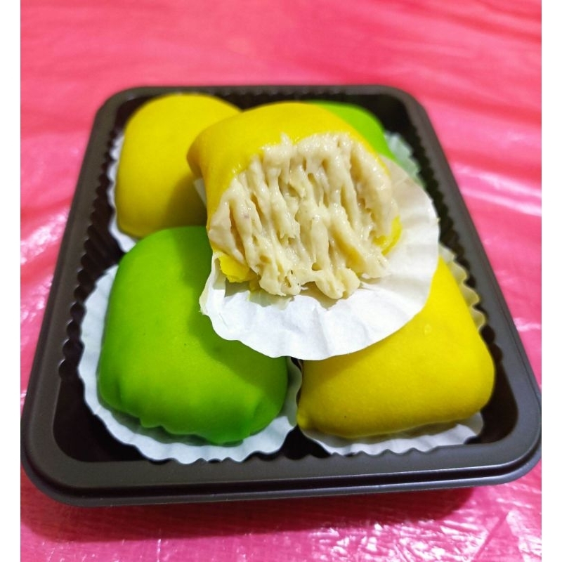 

Durian Pancake Yummy 250gr