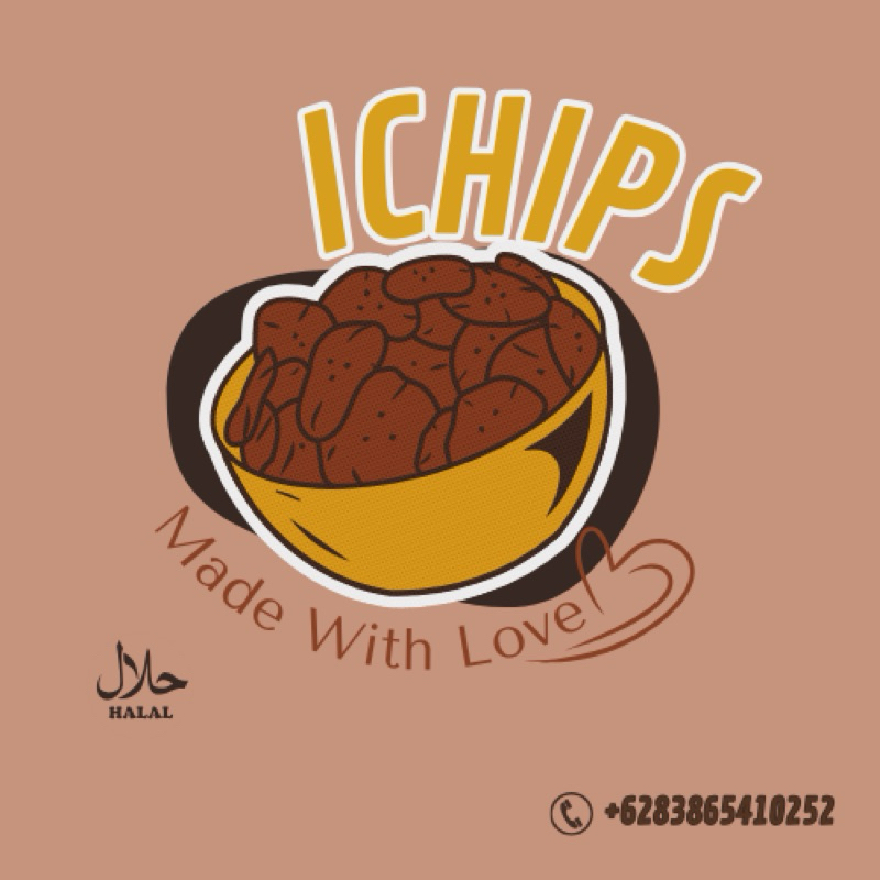 

ICHIPS TERMURAH - Keripik Pisang Coklat