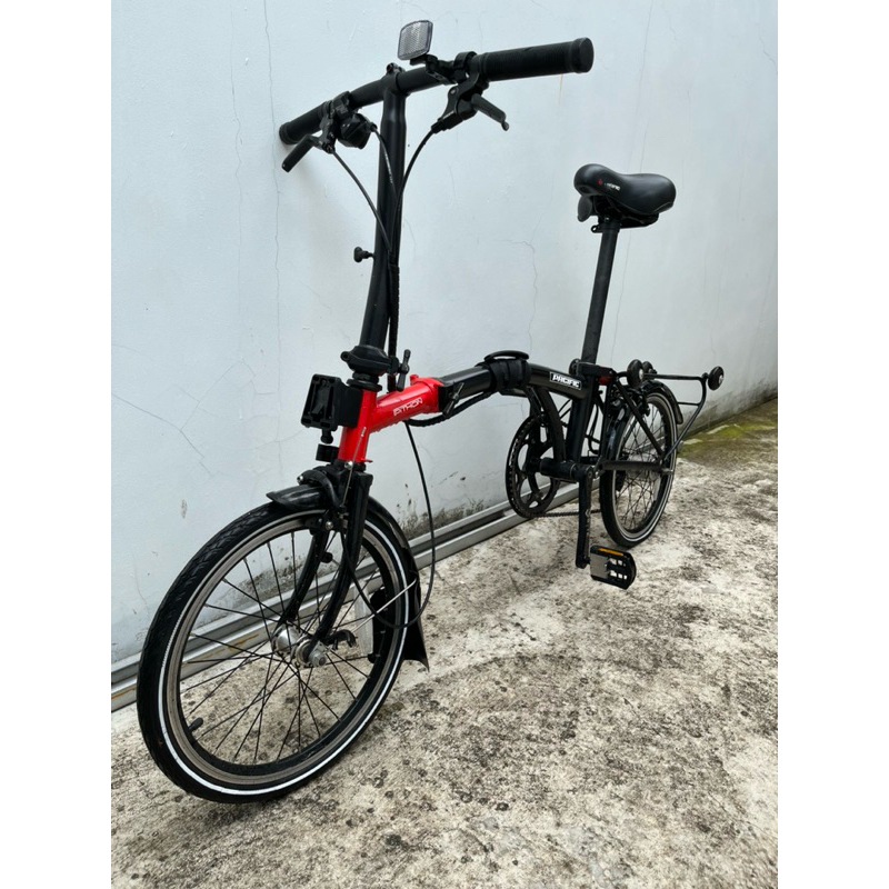 Sepeda Pacific Pithon 2020