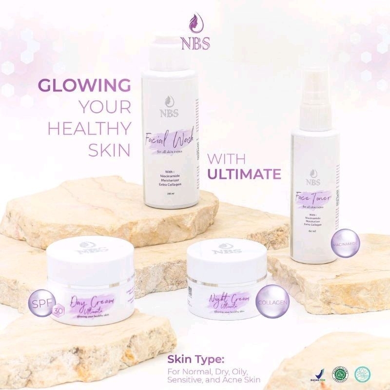 

NBS SKINCARE READY BANYAK BELI 3 PAKET HANYA 450 RIBU