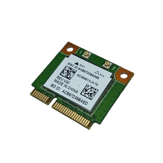 WLAN RTL8723BE / Wi-Fi Card Notebook Axioo NEON M110B / TKM Original