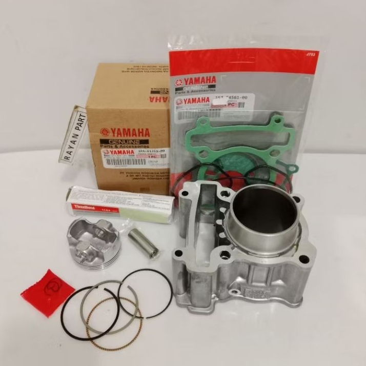 Blok SEHER Blok komplit yamaha Vixion new vixion new vixion new blok+piston+top set komplit