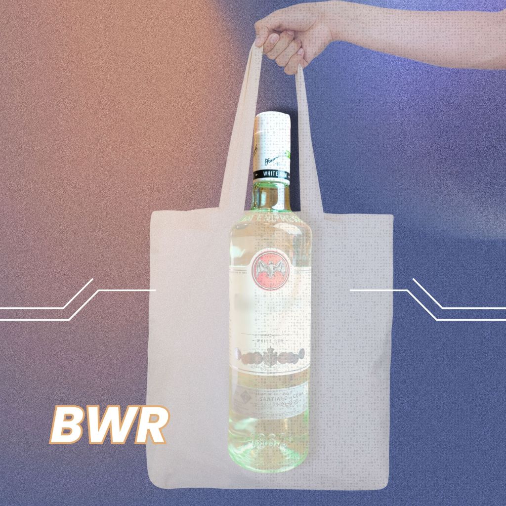 

Bag Goodie Product Import 182 BWR