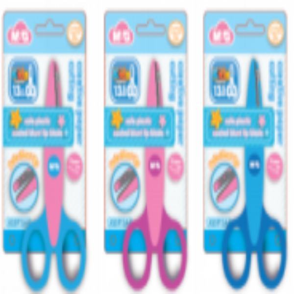 

TBMO M&G KIDS SCISSORS 13.5MM ASS913A4 - 10012990