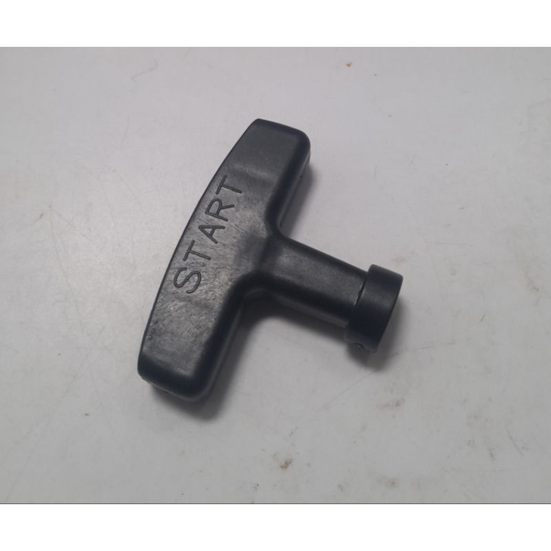 pegangan tali starter engkol mesin genset