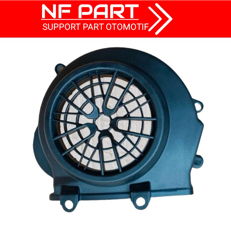 COVER KIPAS BEST ESP 2016-2019 COVER KIPAS SCOOPY ESP BEAT POP VARIO 110