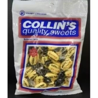 

Permen Kacang Collin's 160g (isi 50 pcs)