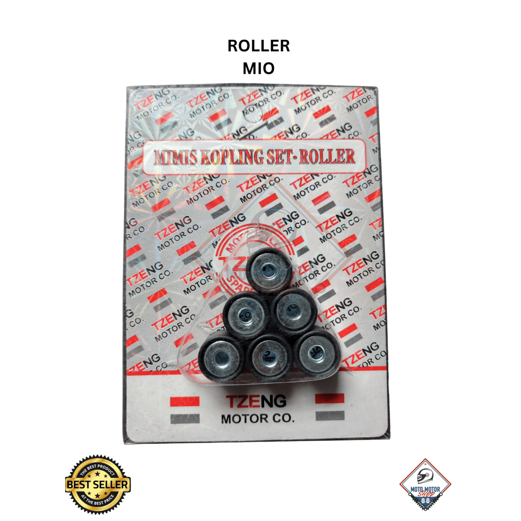 ROLLER MIO TZENG