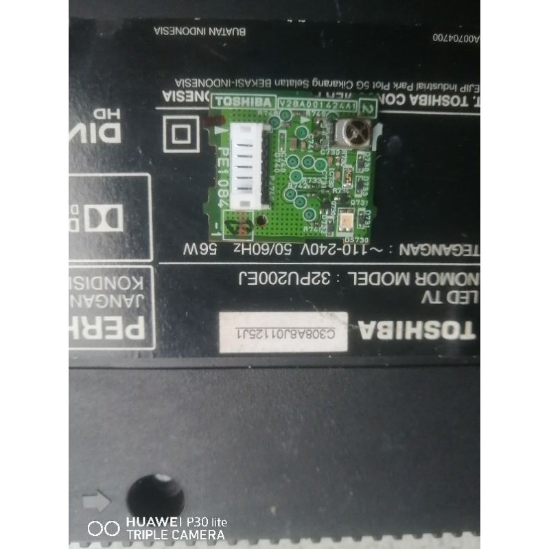 SENSOR IR TV POLYTRON PLD 32D900