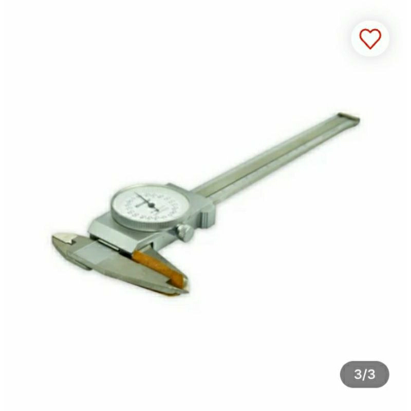 Krisbow Jangka Sorong Dial 6 Inci