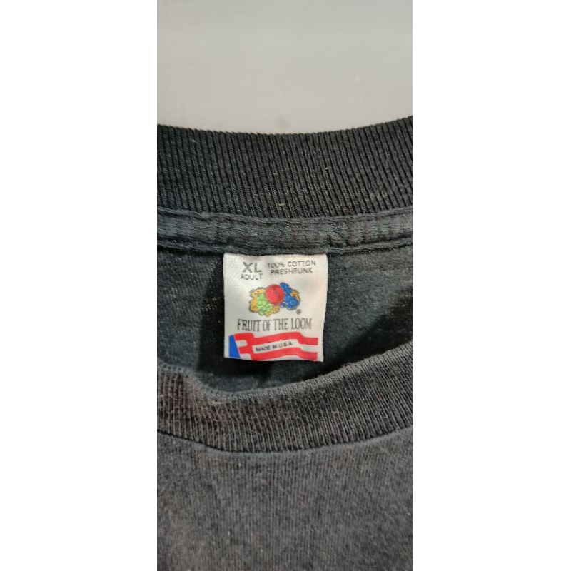 T-shirt Vintage Nirvana